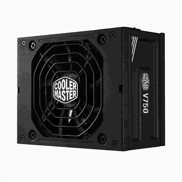 酷碼Cooler Master V SFX Gold 750W 全模組 金牌ATX3.1 電源供應器