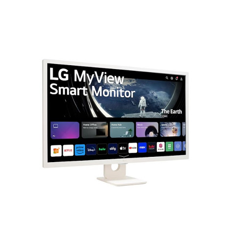LG 32型Smart Monitor Full HD IPS智慧螢幕