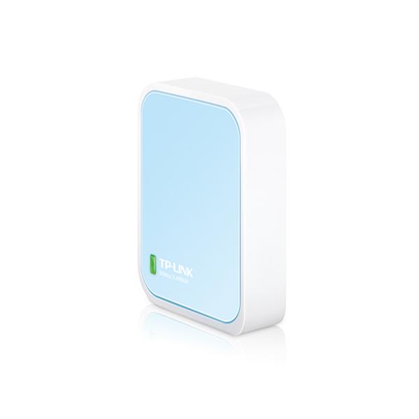 TP-LINK TL-WR802N(US) 300Mbps 無線N迷你路由器 版本:4