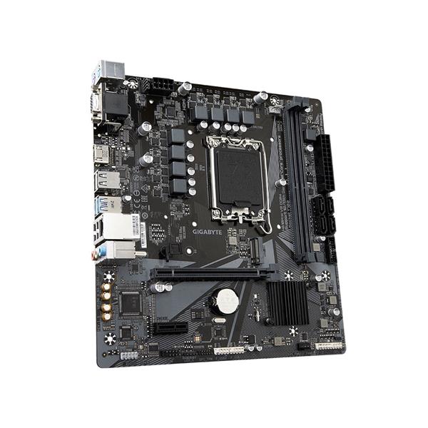 技嘉GIGABYTE H610M H V2 DDR4 Intel 主機板