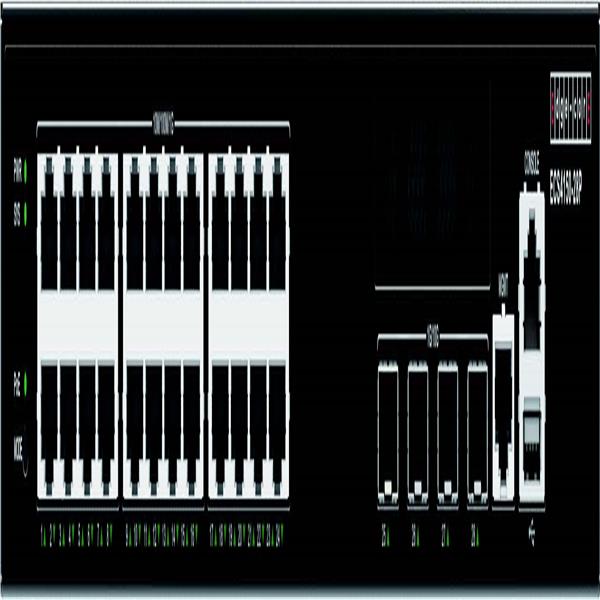 Edge-corE ECS4150-28P 超高速乙太網路PoE交換器