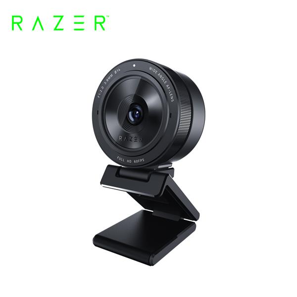 雷蛇Razer Kiyo Pro 清姬 補光燈網路攝影機