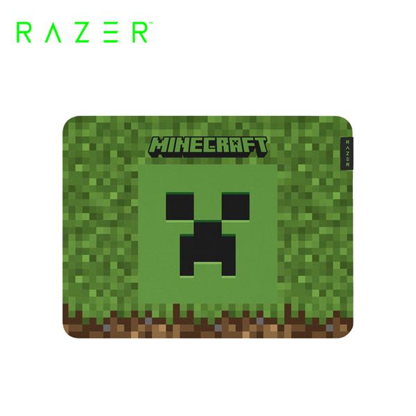 雷蛇Razer Gigantus V2 巨甲蟲V2滑鼠墊(M中)Minecraft Edition
