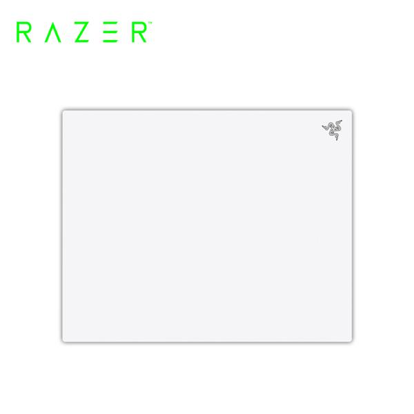 雷蛇Razer Atlas PRO 強化玻璃遊戲滑鼠墊(白)