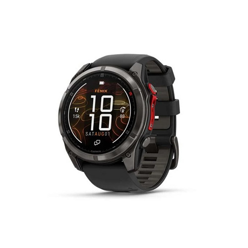 fenix 8 Pro,MicroLED石墨黑,TWN,A05201