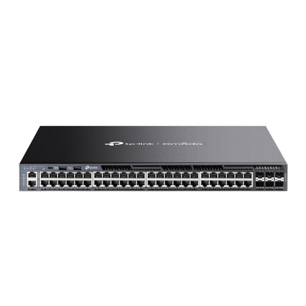 TP-LINK SG6654X(UN) 版本:1.0 (商用)