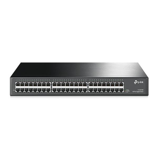 TP-LINK TL-SG1048(UN) 版本:7.20 48 埠 Gigabit 交換器