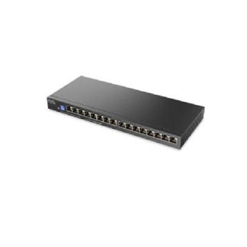 GS1100-16ES無網管型16埠Gigabit交換器