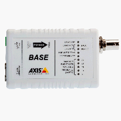 AXIS T8640 POE PLUS OVER COAX ADAP