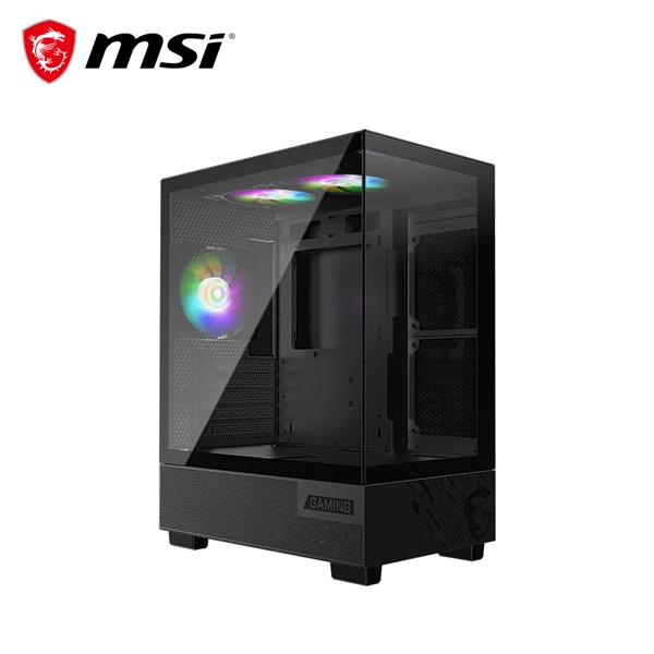 微星MSI PAG PANO M110A 電競機殼