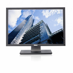 DELL 22吋寬 LCD 2209WA 黑色