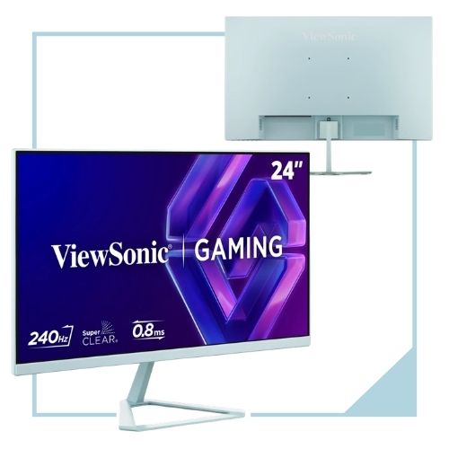 23.8吋寬螢幕 IPS 240HZ 零閃屏抗藍光