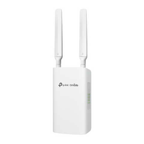 TP-LINK Omada 4G+ Cat6 AX3000 Wi-Fi 6 戶外/室內 路由器 ( ER703WP-4G-Outdoor(EU) Ver:1.0 )