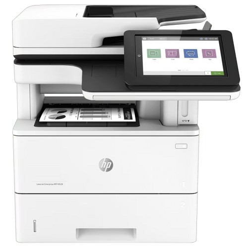 HP LaserJet Enterprise MFP M528f Printer