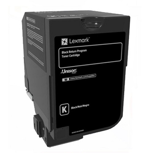 Lexmark 碳粉匣