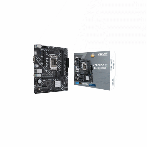 PRIME H610M-K D4-CSM