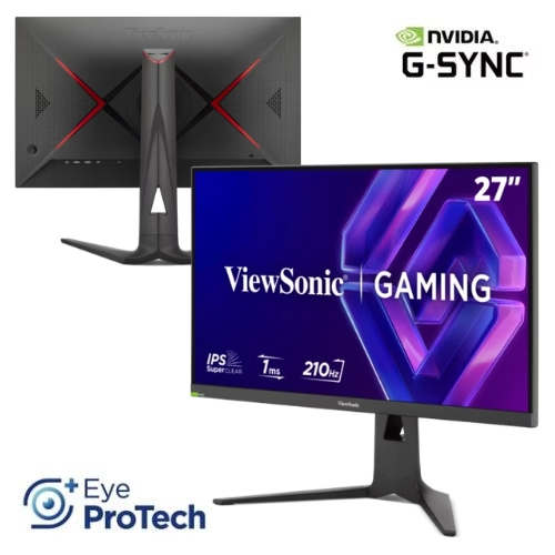 27吋 2K 210HZ 電競顯示器