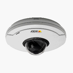 AXIS M5014 微型半球 IPCAM