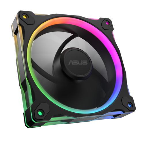 PRIME MR120 FAN ARGB REVERSE BLACK