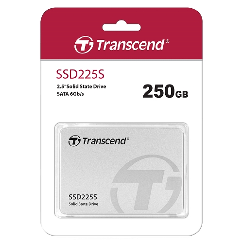 TRANSCEND 225S 250GB 內接式固態硬碟