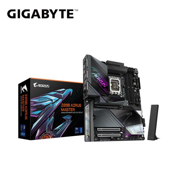 技嘉GIGABYTE Z890 AORUS MASTER INTEL主機板