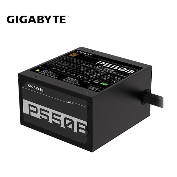 技嘉GIGABYTE P550B 銅牌 電源供應器
