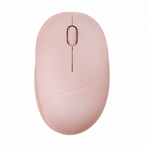 MD101 MOUSE/PK-玫瑰粉