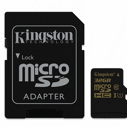Kingston SDCA10/32GB