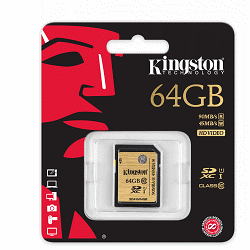 Kingston SDA10/64GB
