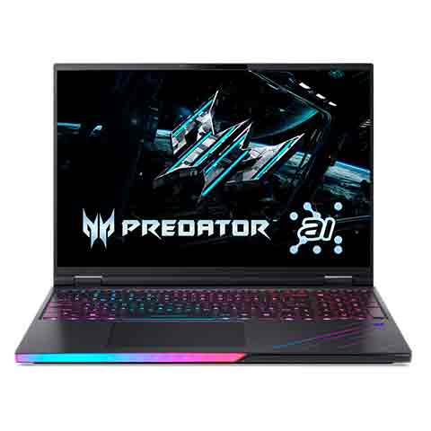 ACER Predator Helios 系列:PH16-73-93YM(黑) ( UN.QW0TA.001 )