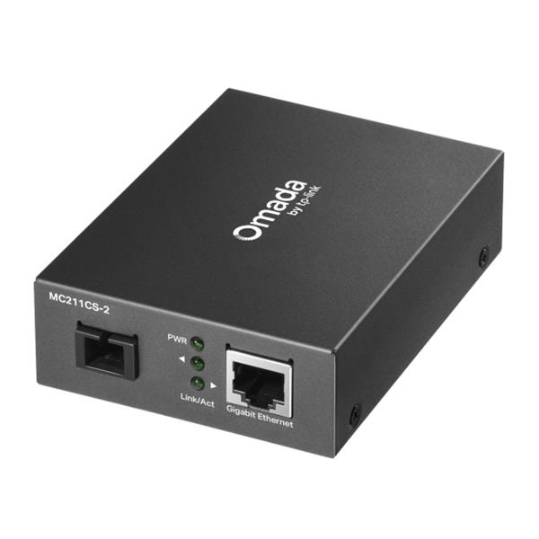 TP-LINK MC211CS-2(UN) 版本:3.0 (商用)