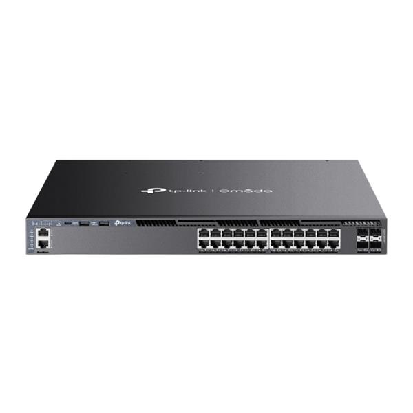 TP-LINK SG6428XHP(UN) 版本:1.0 (商用)