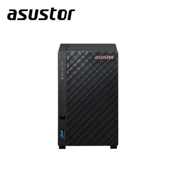 華芸 Asustor AS1202T 2Bay 網路儲存伺服器