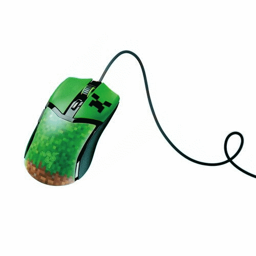 Razer Cobra Minecraft 限定版