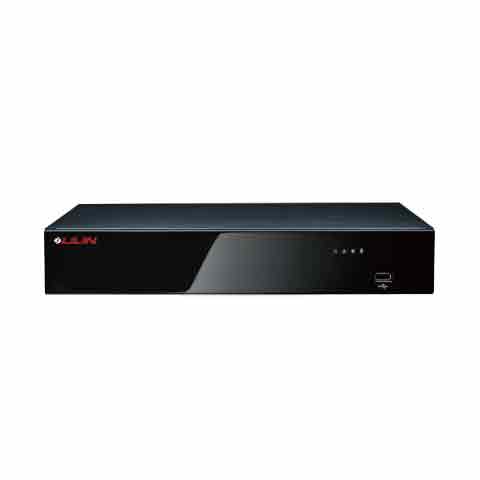 LILIN NVR6104E 4路PoE錄影主機