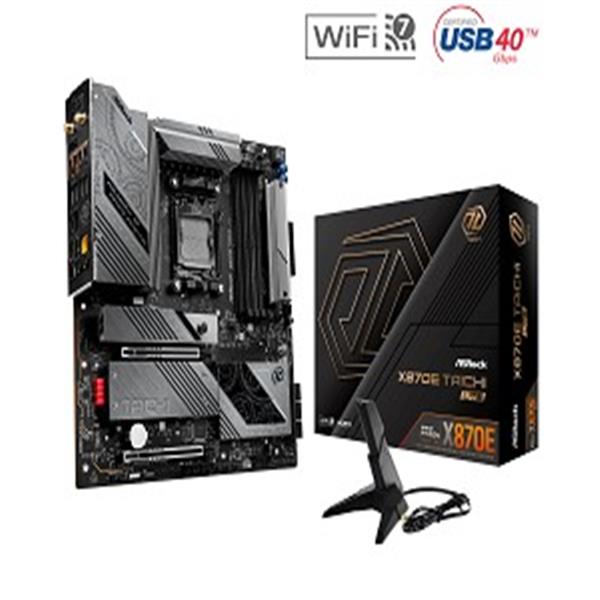 華擎 ASRock X870E Taichi Lite 主機板