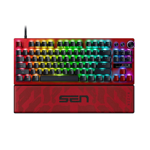 Razer 獵魂光蛛 V3 Pro TKL Sentinels 特別版(英)