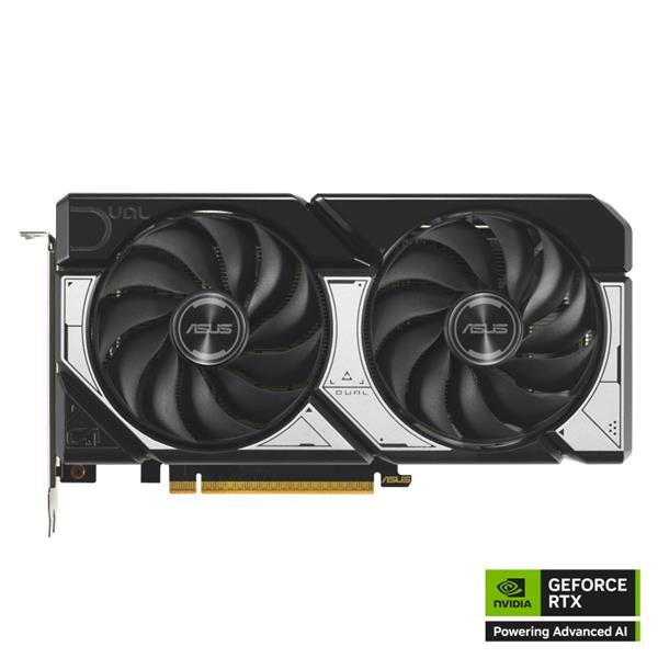 華碩ASUS DUAL-RTX5060-O8G 顯示卡