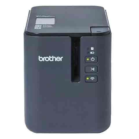 Brother PT-P900W高速 WIFI 財產條