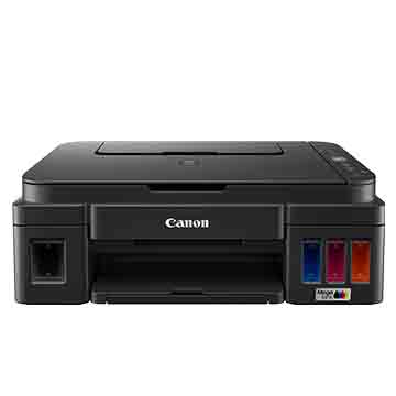 Canon PIXMA G2010原廠大供墨印表機