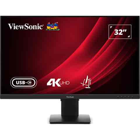 ViewSonic 優派VG3208U-4K 32"顯示器