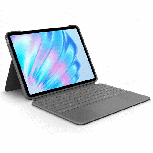羅技 Combo Touch 鍵盤保護套-iPad Air(M2)13吋專用
