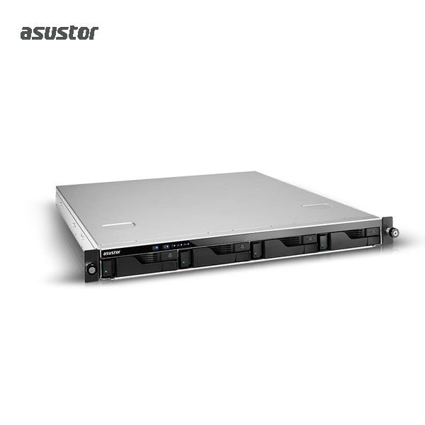 華芸 Asustor AS6504RD 4Bay機架式網路儲存伺服器(含滑軌)