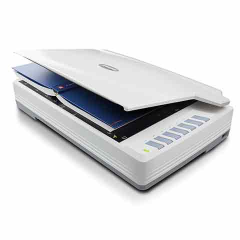 Plustek OpticPro A320E A3平臺式掃描器