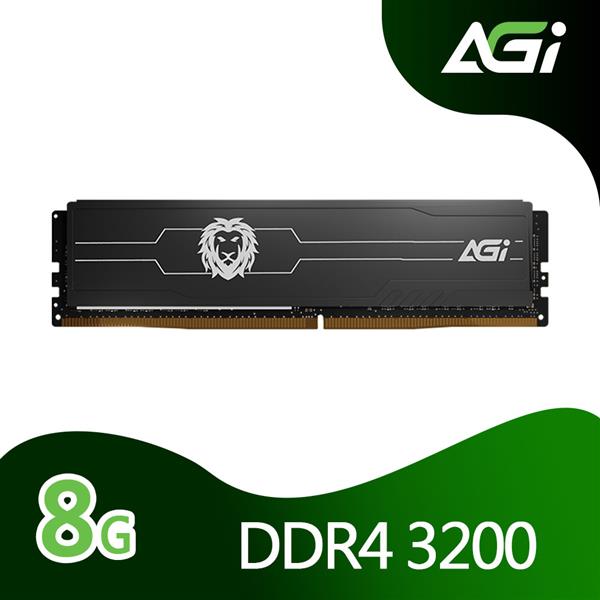 AGI DDR4 3200/8G RAM