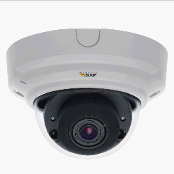 AXIS P3364-LV 6MM鏡頭 半球IPCAM