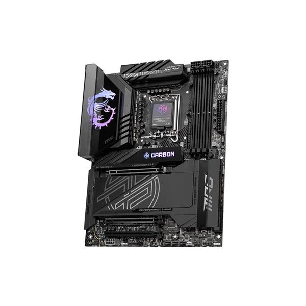 微星MSI MPG Z890 CARBON WIFI INTEL 主機板