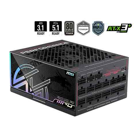 MSI MPG Ai1600TS PCIE5