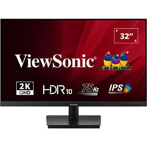 ViewSonic VA3209-2K-MHD 31.5" QHD顯示器