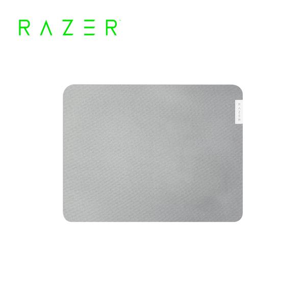 雷蛇Razer Pro Glide Mercury M(白)滑鼠墊